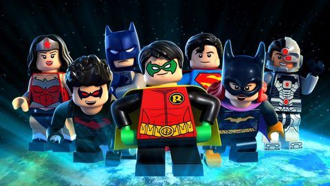 Bild zu LEGO DC Comics Super Heroes - Justice League - Gefängnisausbruch in Gotham City