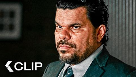 Image of “Barking Like a Damn Dog Without a Warrant” Cleaner Gets Investigated - CLEANER Clip