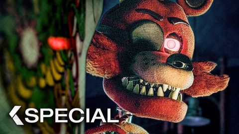 Image of Five Nights at Freddy's <span>Featurette</span>