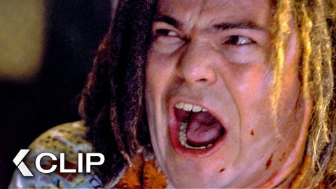 Image of A Brutal End for Jack Black - I STILL KNOW WHAT YOU DID LAST SUMMER Clip (1998) Jennifer Love Hewitt