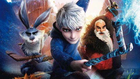 Image of Rise of the Guardians