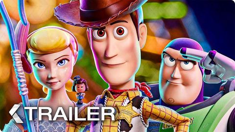 Bild zu Toy Story 4 <span>Final Trailer</span>