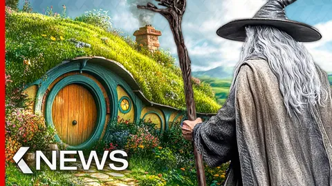 Image of Gandalf in The Hunt for Gollum, Jurassic World: Rebirth, He-Man, Lanterns, Eden