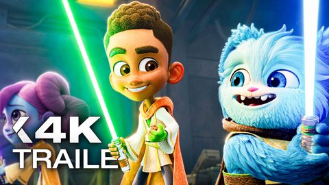 Image of Star Wars: Young Jedi Adventures <span>Trailer</span>