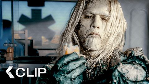 Image of The Birth Of The Demon Blackout - GHOST RIDER: Spirit of Vengeance Clip (2012)
