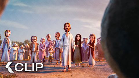 Image of “Father, I'm Grateful” - THE KING OF KINGS Clip