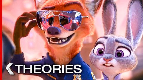 ZOOTOPIA 2 - Judy and Nick's New Adventures Story Theories