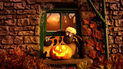 Image of Shaun The Sheep: The Beast of Mossy Bottom