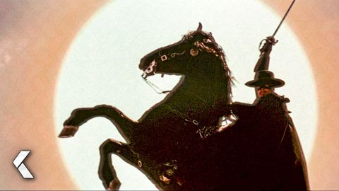 Image of The Mask of Zorro <span>Clip</span>