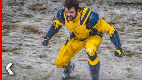 Image of First Look of Wolverine in DEADPOOL 3