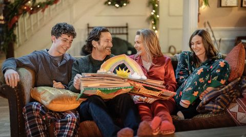 Bild zu A Merry Little Ex-Mas