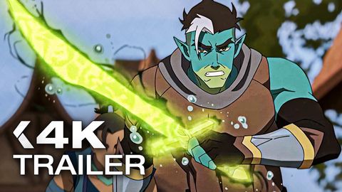 Bild zu The Mighty Nein <span>Trailer</span>