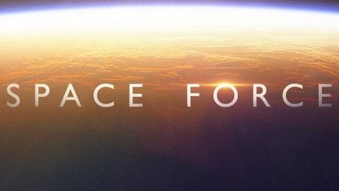 Bild zu Space Force