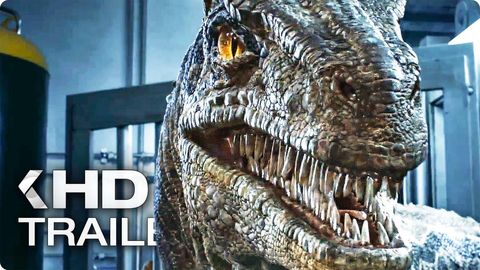 Image of Jurassic World 2 <span>Trailer 3</span>