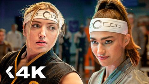 Image of The Best FIGHTS Of Season 6 - COBRA KAI