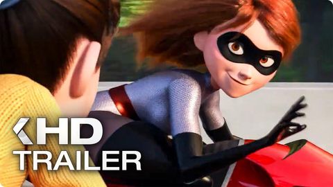 Image of Incredibles 2 <span>Trailer 2</span>