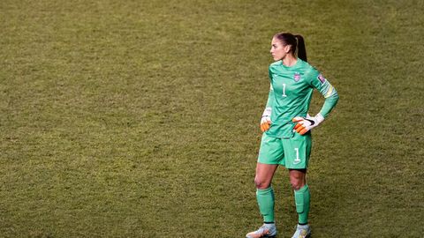 Image of Untold: Hope Solo vs. U.S. Soccer