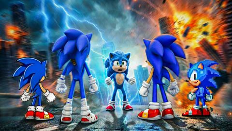 Image of Sonic Universe Event Film