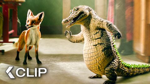 Bild zu Die Schule der magischen Tiere 3 <span>Clip & Trailer 9</span>