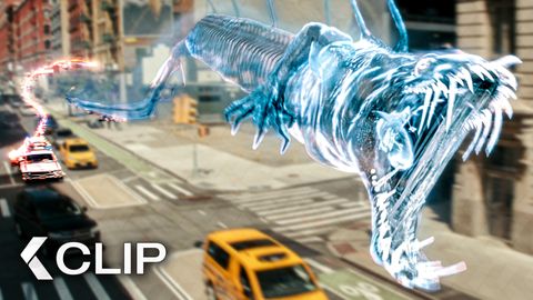 Image of Ghostbusters: Frozen Empire <span>Clip</span>