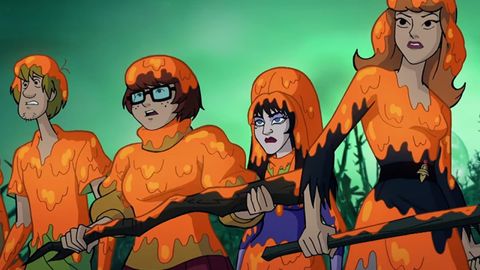 Image of Happy Halloween, Scooby-Doo!