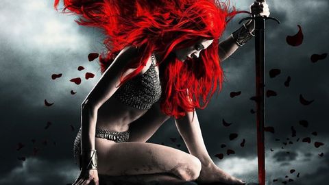 Image of Red Sonja
