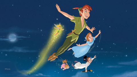 Bild zu Peter Pans heitere Abenteuer