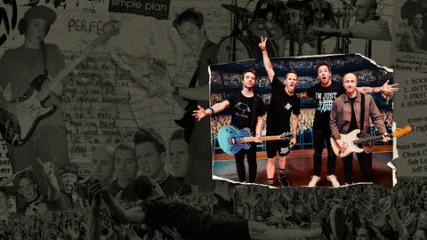 Bild zu SIMPLE PLAN: The Kids in the Crowd