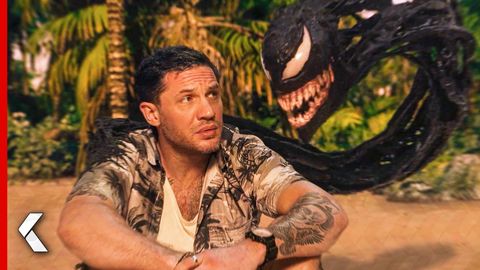 Image of Tom Hardy Reveals First Information About VENOM 3