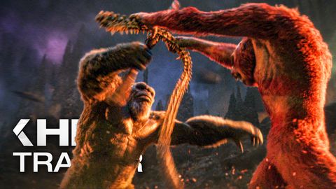 Image of Godzilla x Kong: The New Empire <span>Trailer Compilation</span>
