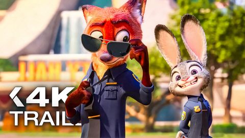 Image of Zootopia 2 <span>Trailer 4</span>