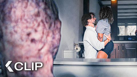 Image of Intimate Moment Takes a WEIRD Turn with an Old Man Watching - GEN V Season 2 Clip