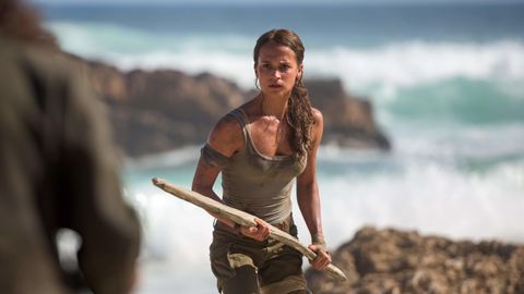 Tomb Raider 2 mit Alicia Vikander?