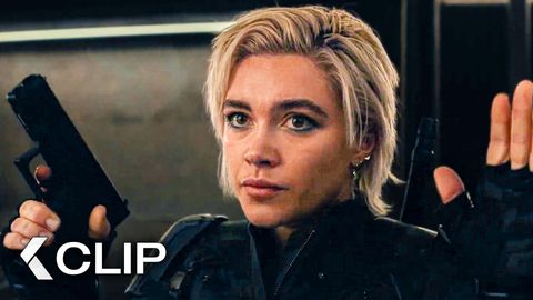 Image of "We Are OXE's Secrets" - THUNDERBOLTS* Clip