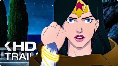 Image of Wonder Woman: Bloodlines <span>Trailer</span>
