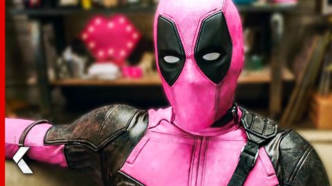 Image of Deadpool 3 “Without Any Good Jokes?"