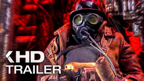 Bild zu Mad God <span>Trailer</span>