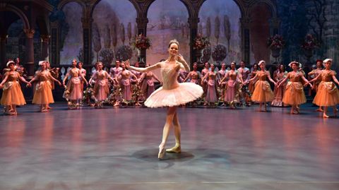 Bild zu Ballerina: Ihr Traum vom Bolschoi