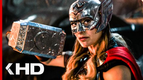 Image of THOR 4: Love and Thunder (2022) Movie Preview
