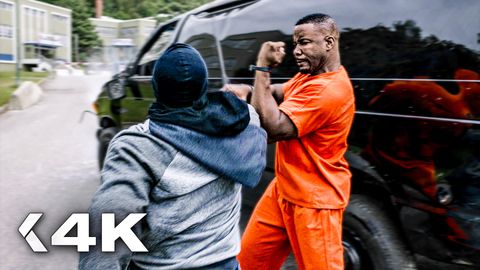 Image of Everytime Michael Jai White Goes All Out - S.W.A.T.: Under Siege Best Action Scenes