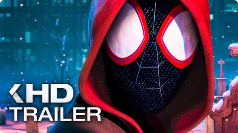Image of Spider-Man: Into The Spider-Verse <span>Trailer</span>