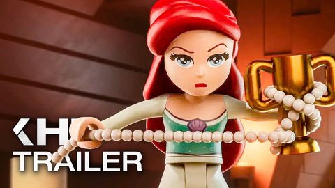 Image of LEGO Disney Princess: The Castle Quest <span>Trailer</span>