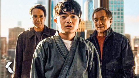 Image of KARATE KID: LEGENDS All Clips & Trailer