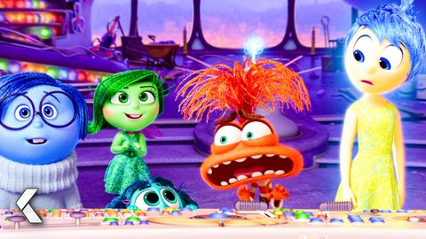Image of Inside Out 2 <span>Trailer Compilation</span>