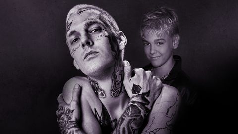 Image of Aaron Carter: The Little Prince of Pop