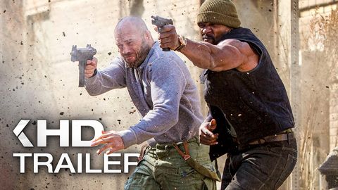 Image of The Expendables 2 <span>Trailer</span>