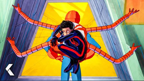 Image of Spider-Man: Across the Spider-Verse <span>Clip 13</span>
