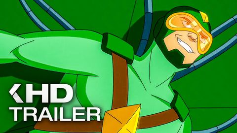 Image of Kite Man: Hell Yeah! <span>Teaser Trailer</span>