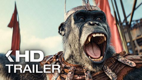 Bild zu Planet der Affen 4: New Kingdom  <span>Trailer</span>