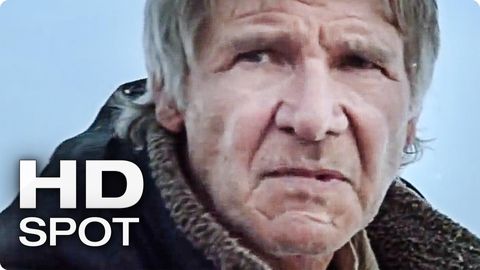 Image of Star Wars Episode 7: The Force Awakens Official TV Spot (2015)